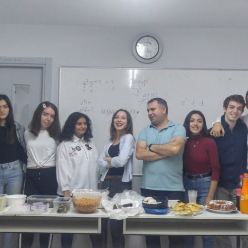 özel ders öğretmeni