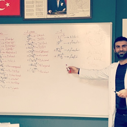 özel ders öğretmeni