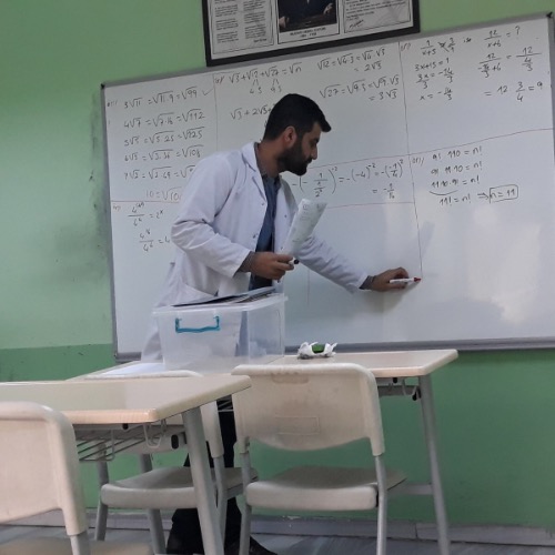 özel ders öğretmeni